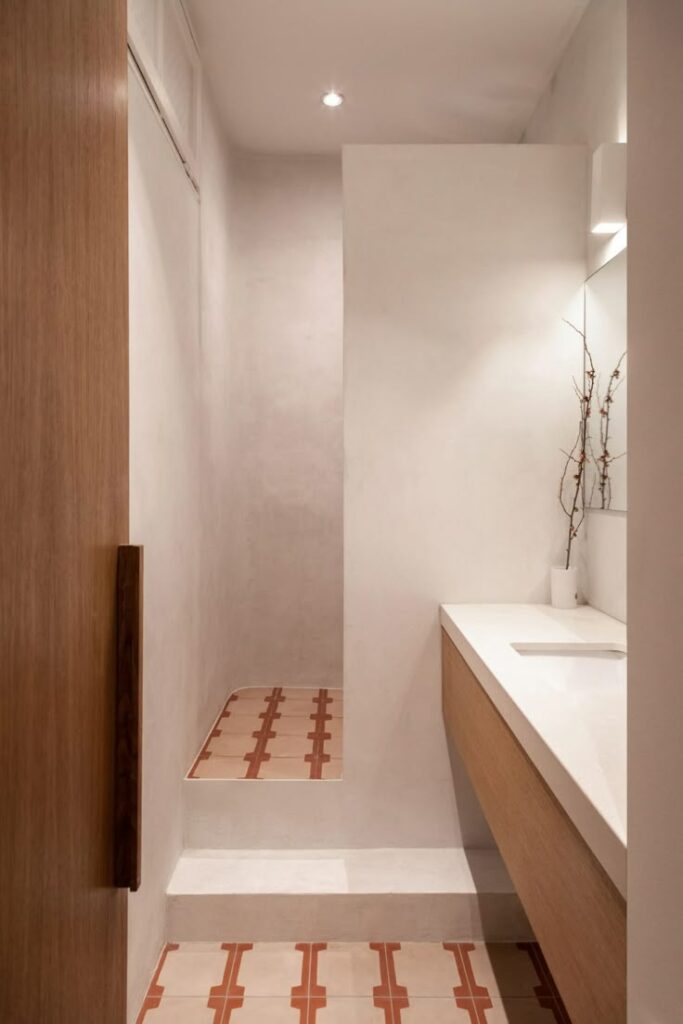 Salle de bain rénovation